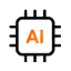 ai monitoring icon