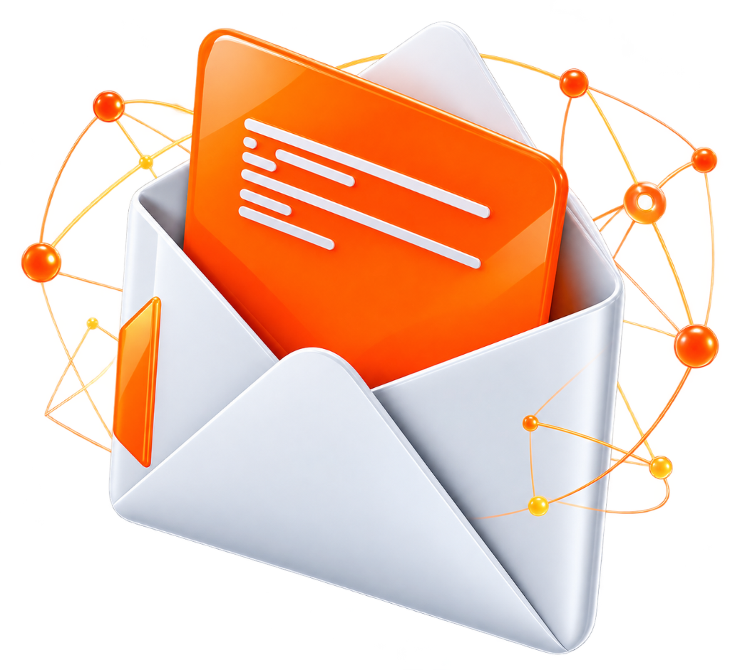 Newsletter Envelope